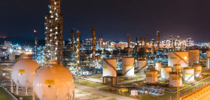 tgkteknik iskele Petrokimya ve Rafineri Hizmetleri